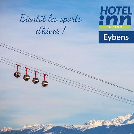Hotel Inn Grenoble Eybens Parc Des Expositions Ex Kyriad Exterior photo