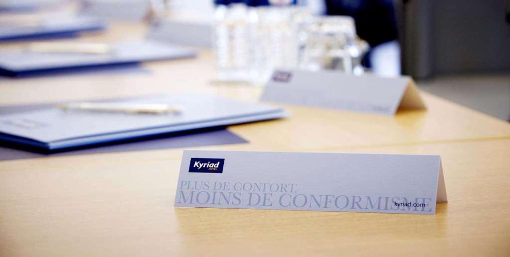 Hotel Inn Grenoble Eybens Parc Des Expositions Ex Kyriad Facilities photo