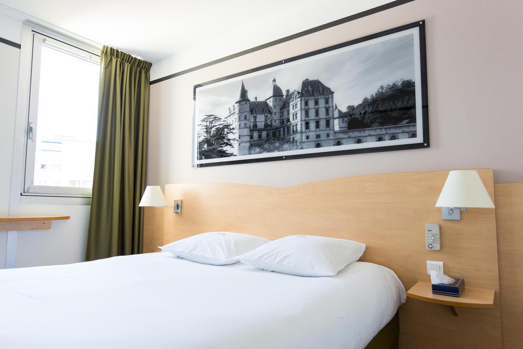 Hotel Inn Grenoble Eybens Parc Des Expositions Ex Kyriad Exterior photo