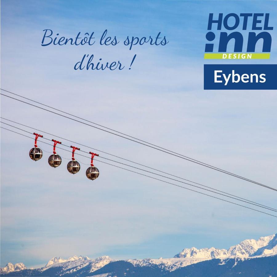 Hotel Inn Grenoble Eybens Parc Des Expositions Ex Kyriad Exterior photo