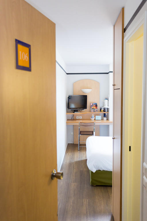 Hotel Inn Grenoble Eybens Parc Des Expositions Ex Kyriad Exterior photo