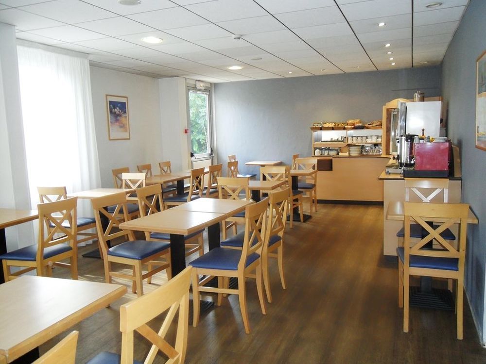 Hotel Inn Grenoble Eybens Parc Des Expositions Ex Kyriad Restaurant photo