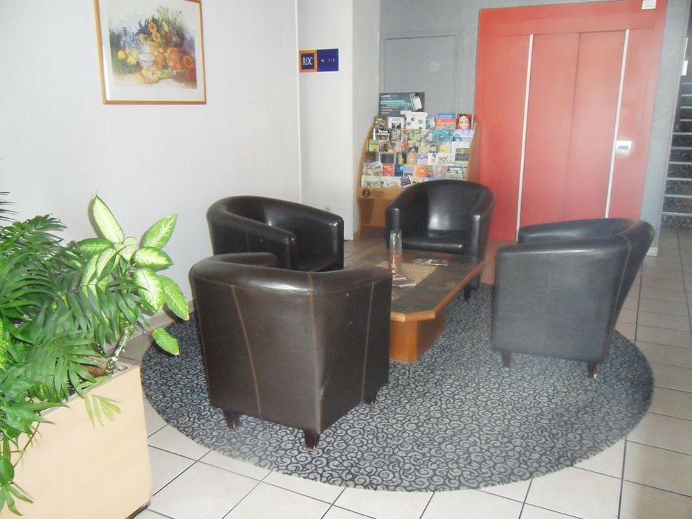 Hotel Inn Grenoble Eybens Parc Des Expositions Ex Kyriad Interior photo