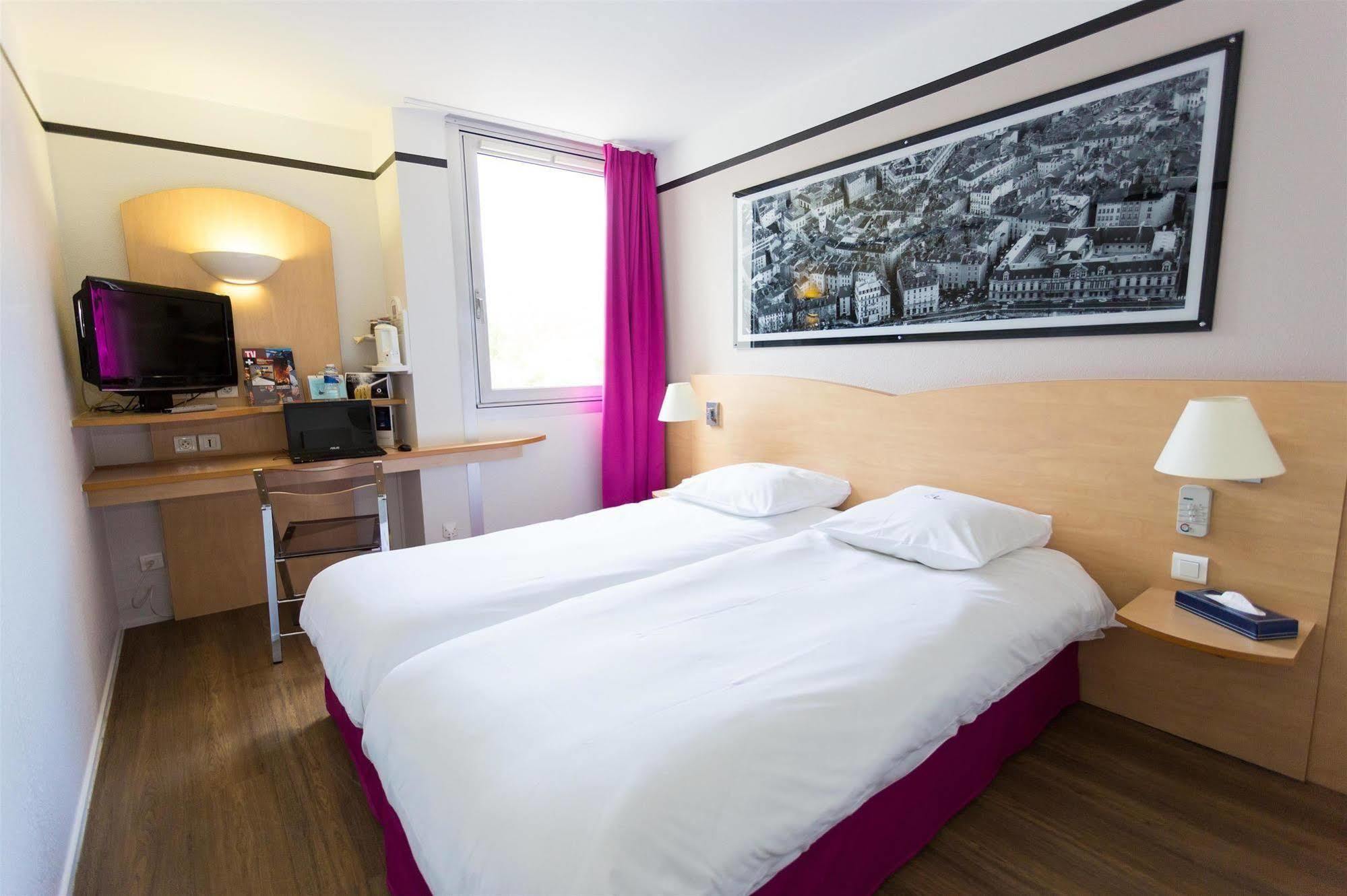 Hotel Inn Grenoble Eybens Parc Des Expositions Ex Kyriad Exterior photo