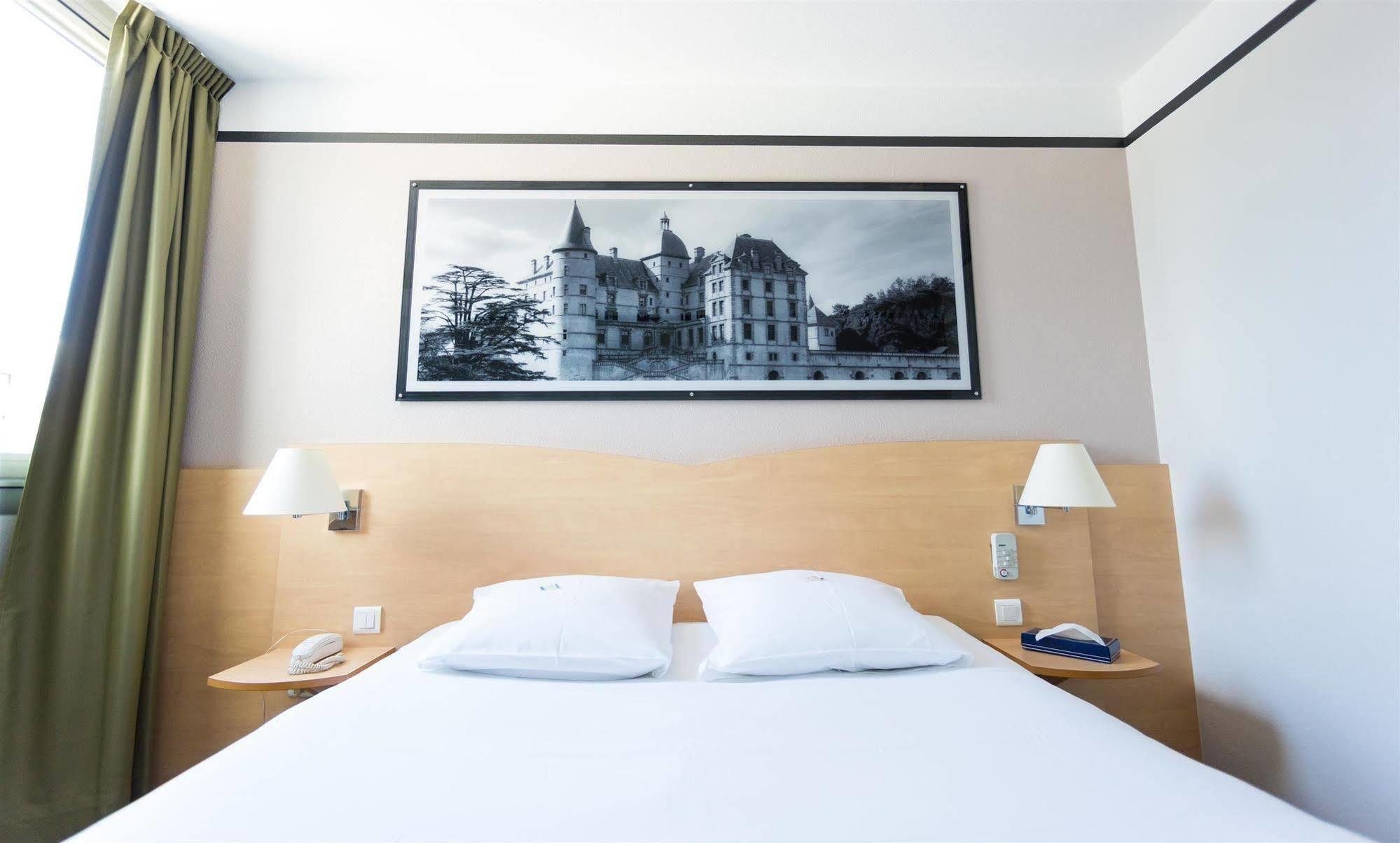 Hotel Inn Grenoble Eybens Parc Des Expositions Ex Kyriad Exterior photo